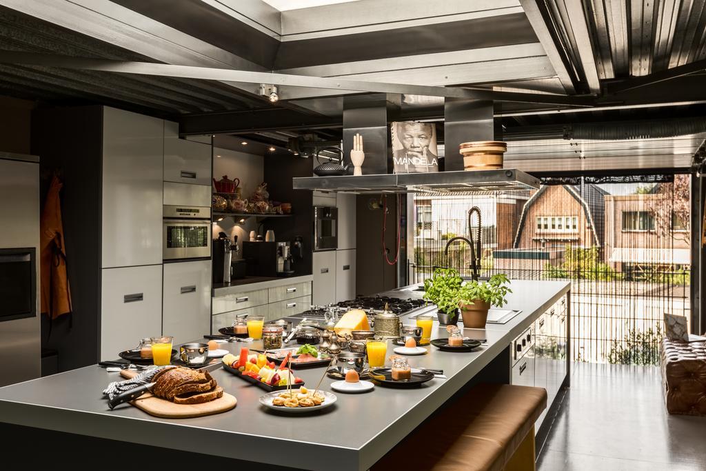 B&B Habitat Beverwijk Exterior photo